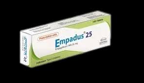 Tab. Empadus 25mg